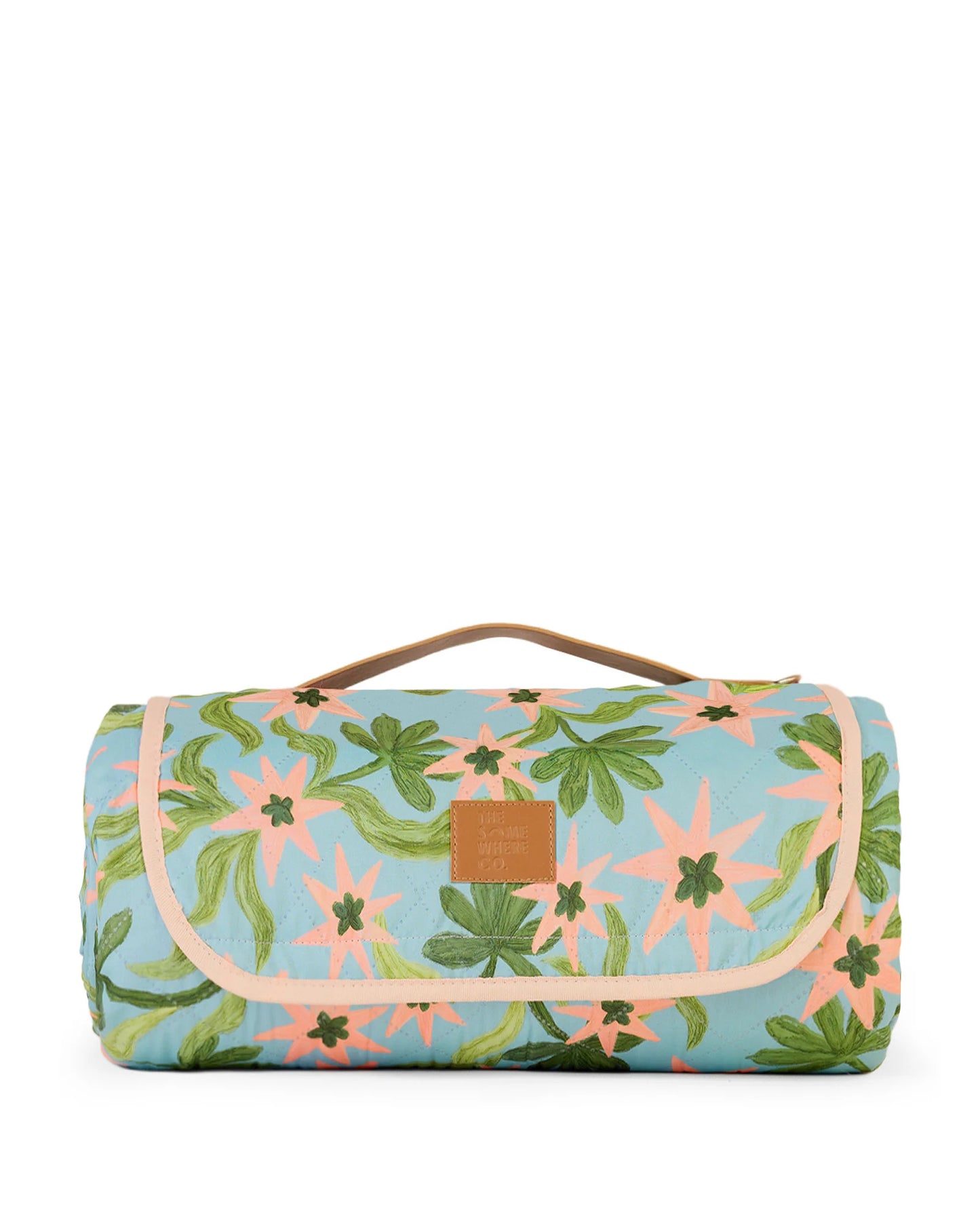 Seaflower XL Picnic Rug