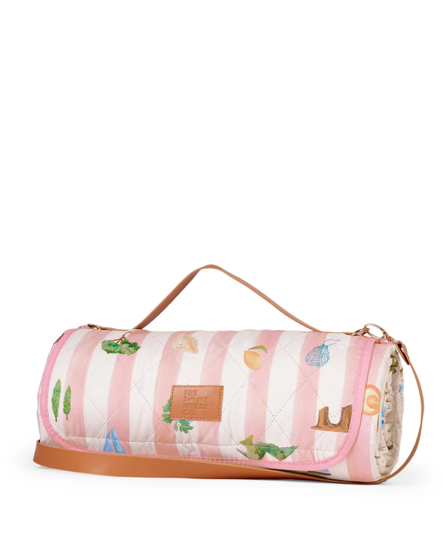 Boat Days XL Picnic Rug