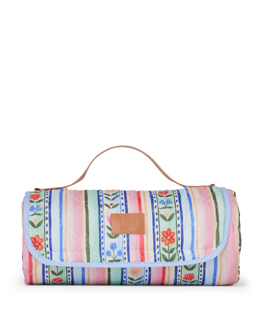 Buttercup Luxe Picnic Rug