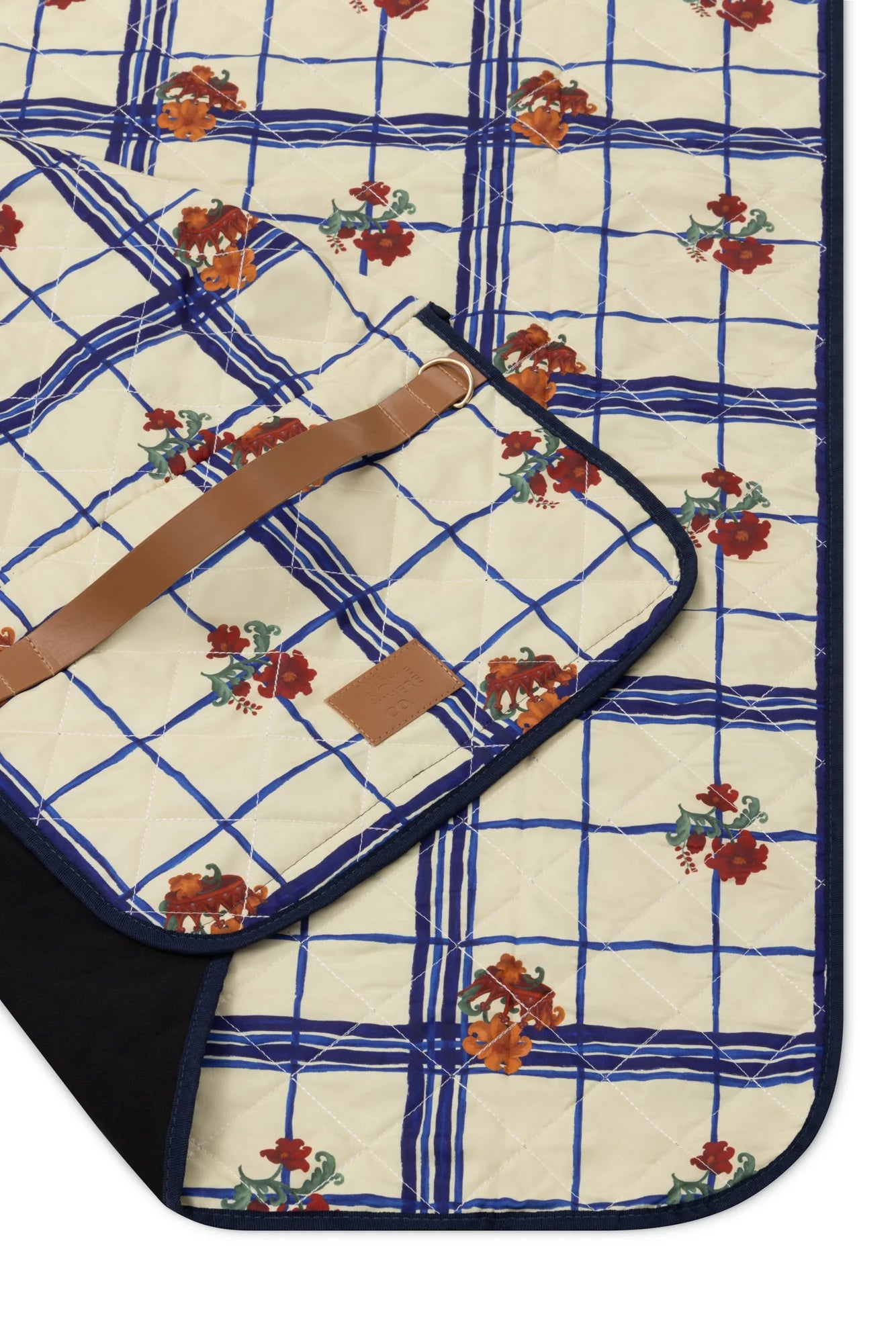 Meadow Luxe Picnic Rug