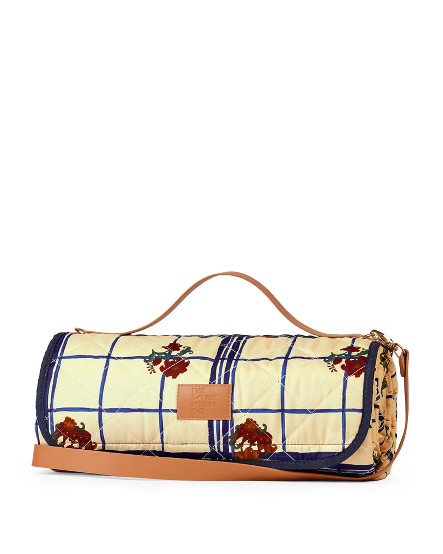 Meadow Luxe Picnic Rug
