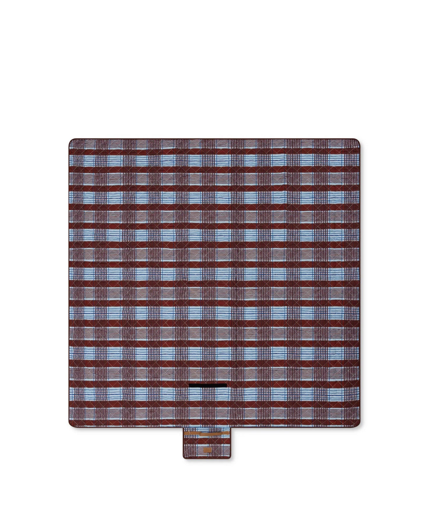 Mulberry Luxe Picnic Rug