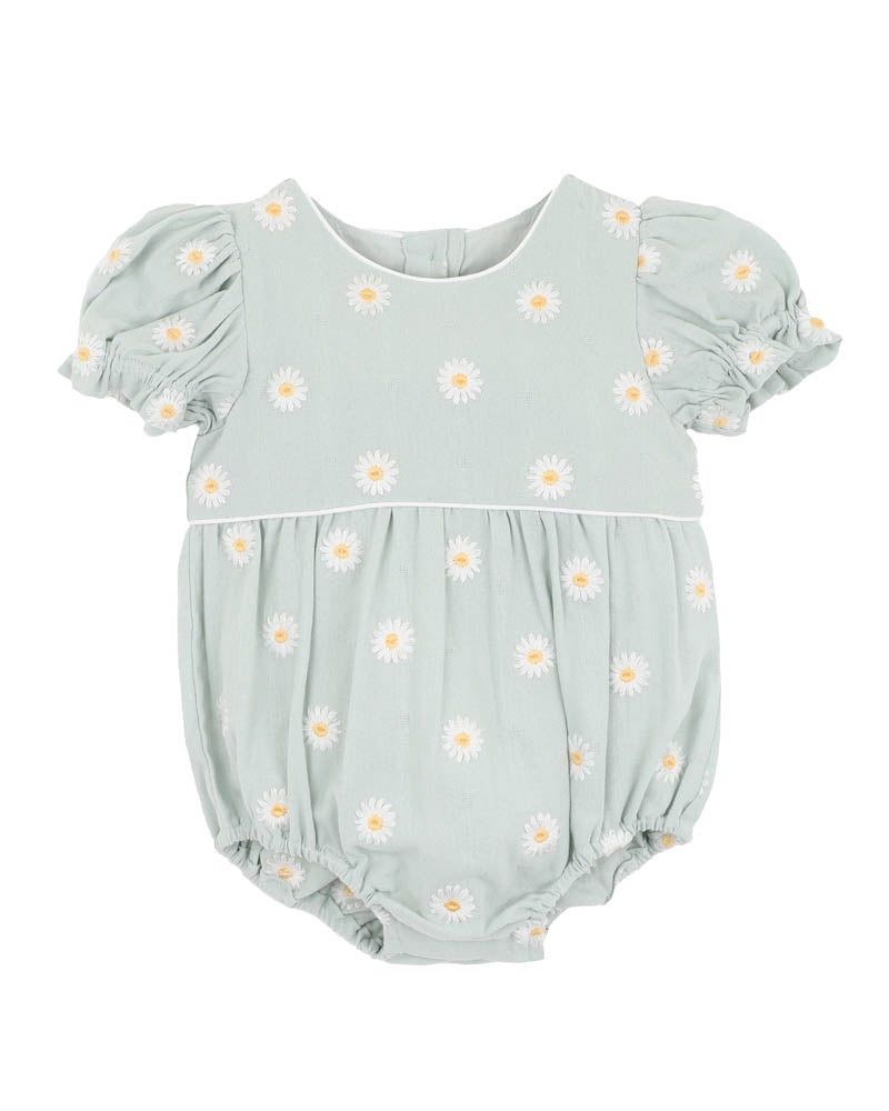 Tess Emb. Daisy Bodysuit