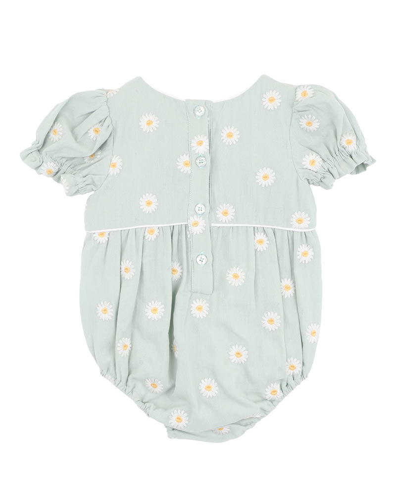Tess Emb. Daisy Bodysuit