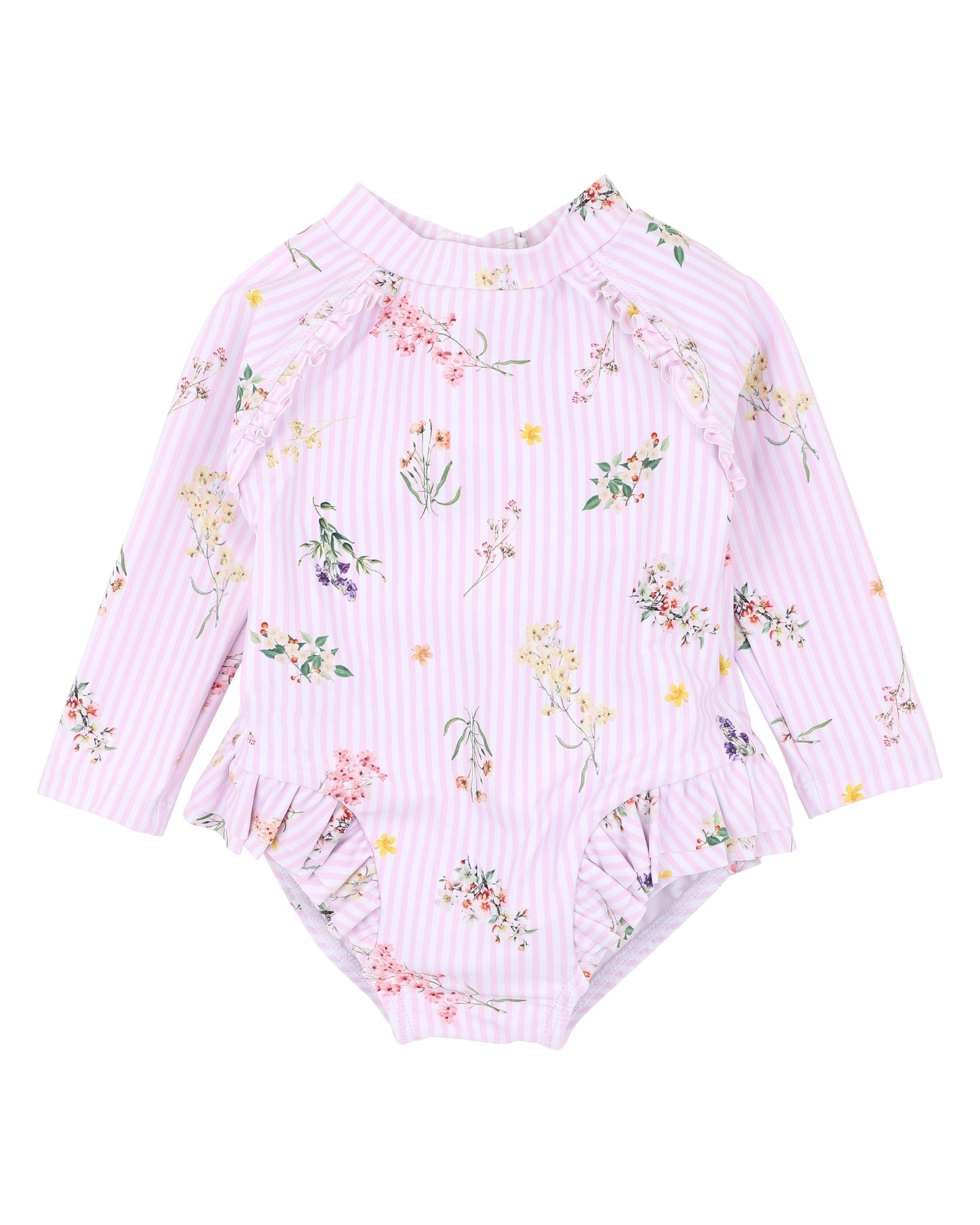 Myra LS Sunsuit