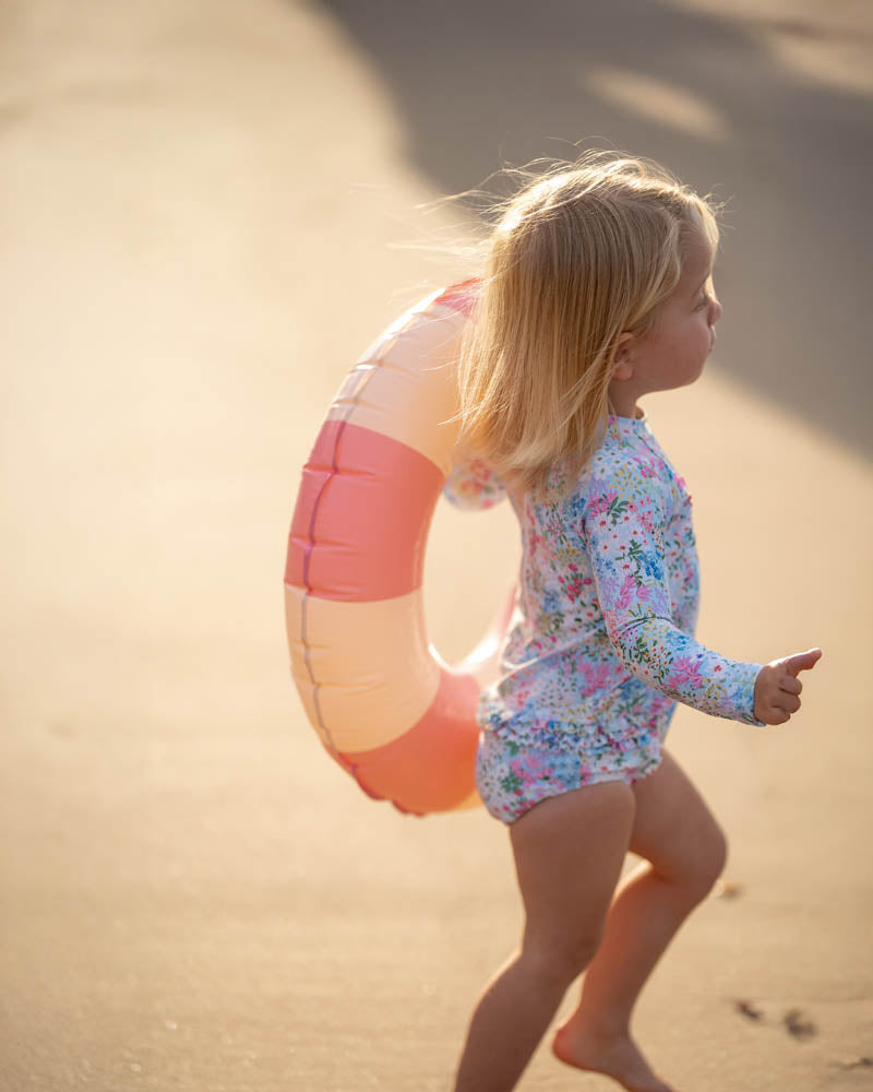 Lulu LS Sunsuit (Swim Nappy Inc)