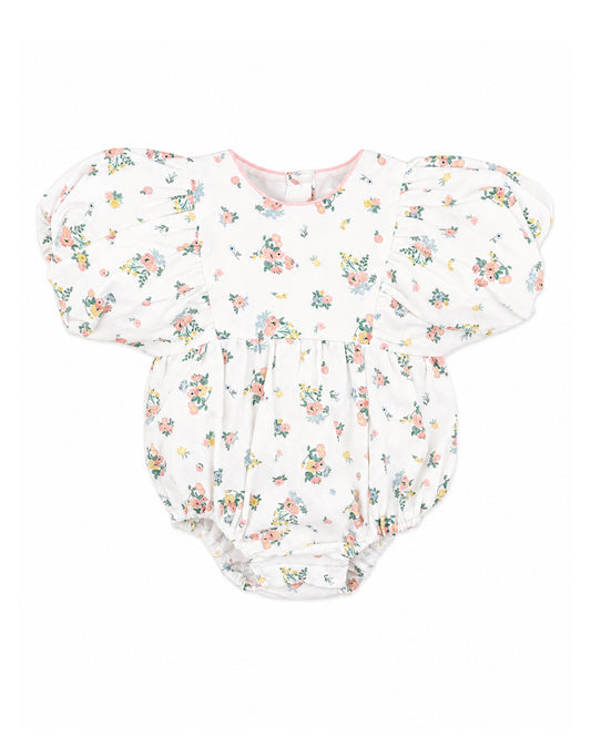 Pia Puff Sleeve Bodysuit