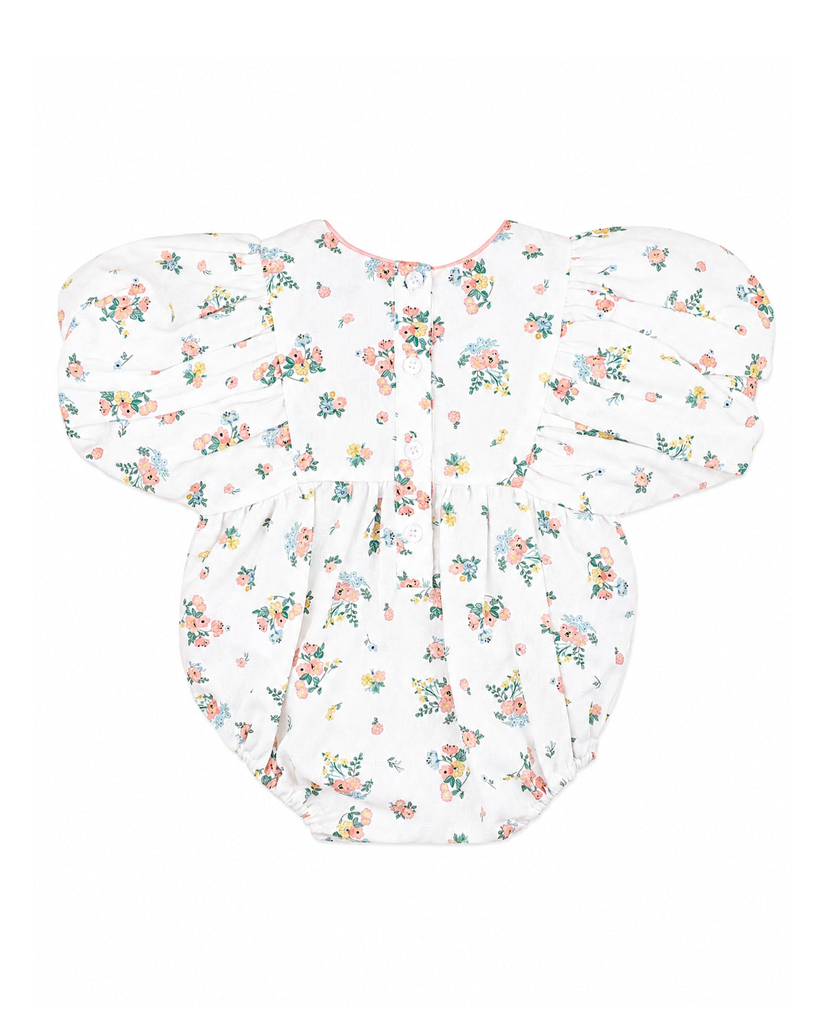 Pia Puff Sleeve Bodysuit