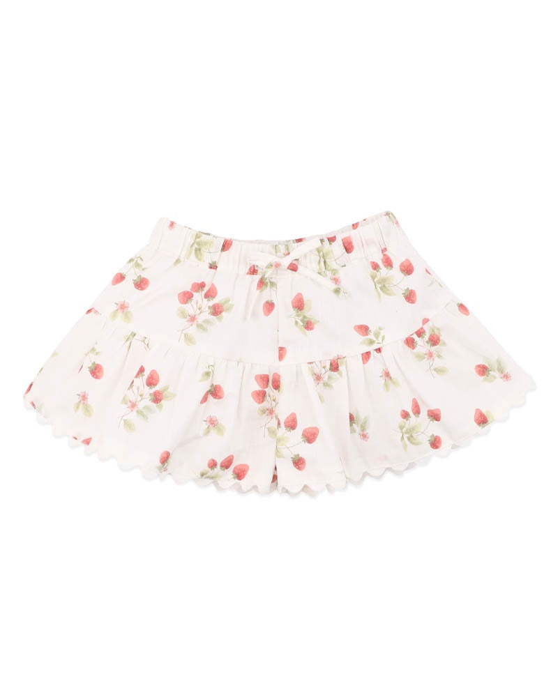 Poppy Strawberry Shorts