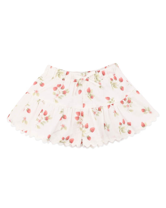 Poppy Strawberry Shorts