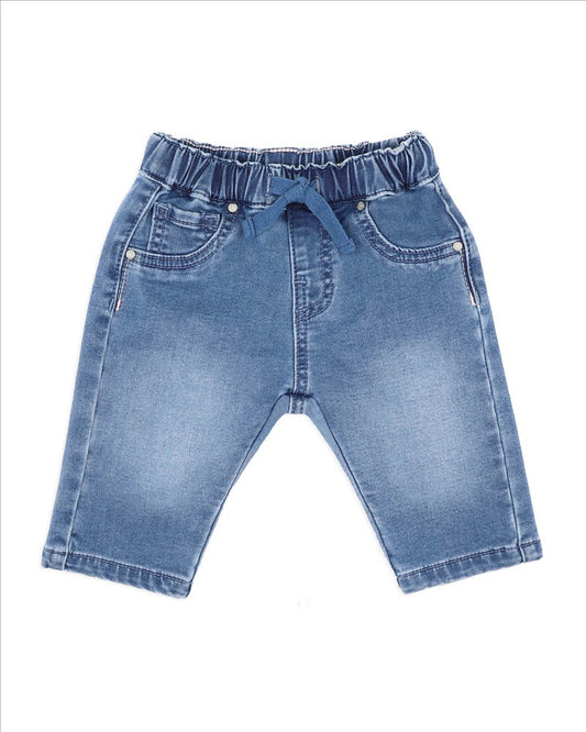 Winnie Denim Pull On Jeans