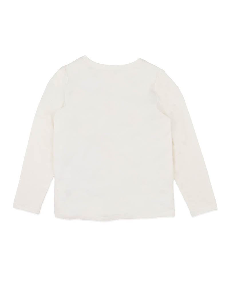 Winnie Horse LS Tee