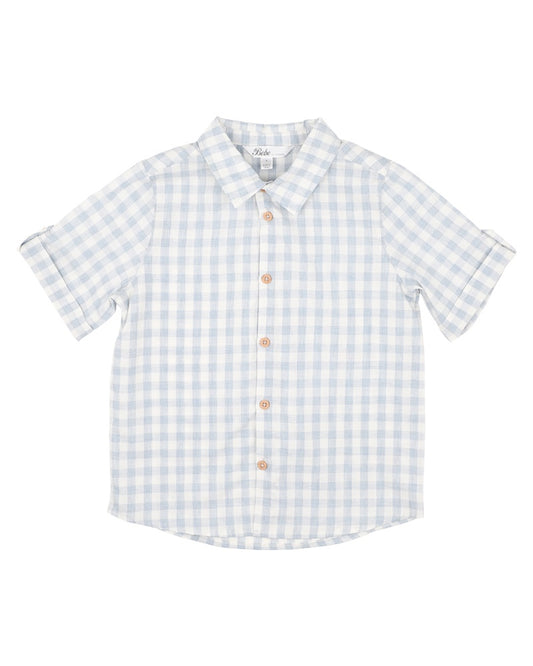 Harry Check Shirt