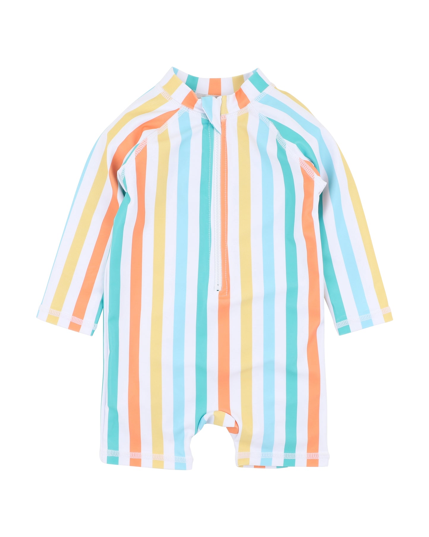 Luca Stripe LS Rash Suit