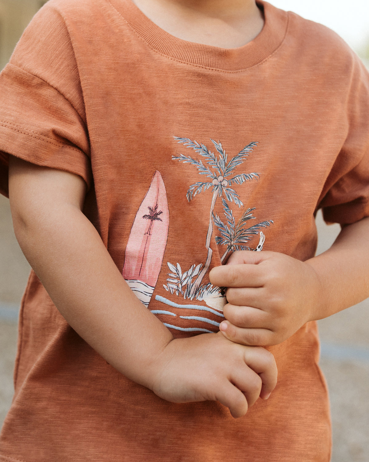 Max Dig For Treasure Tee