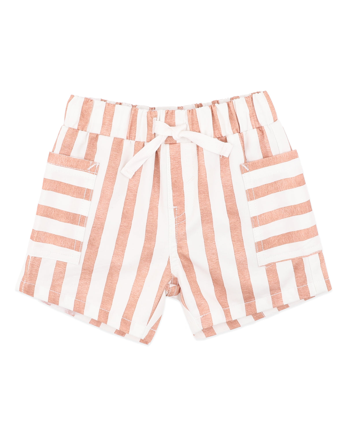 Max Stripe Shorts