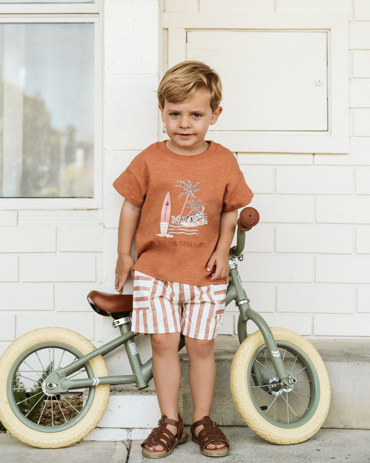 Max Dig For Treasure Tee