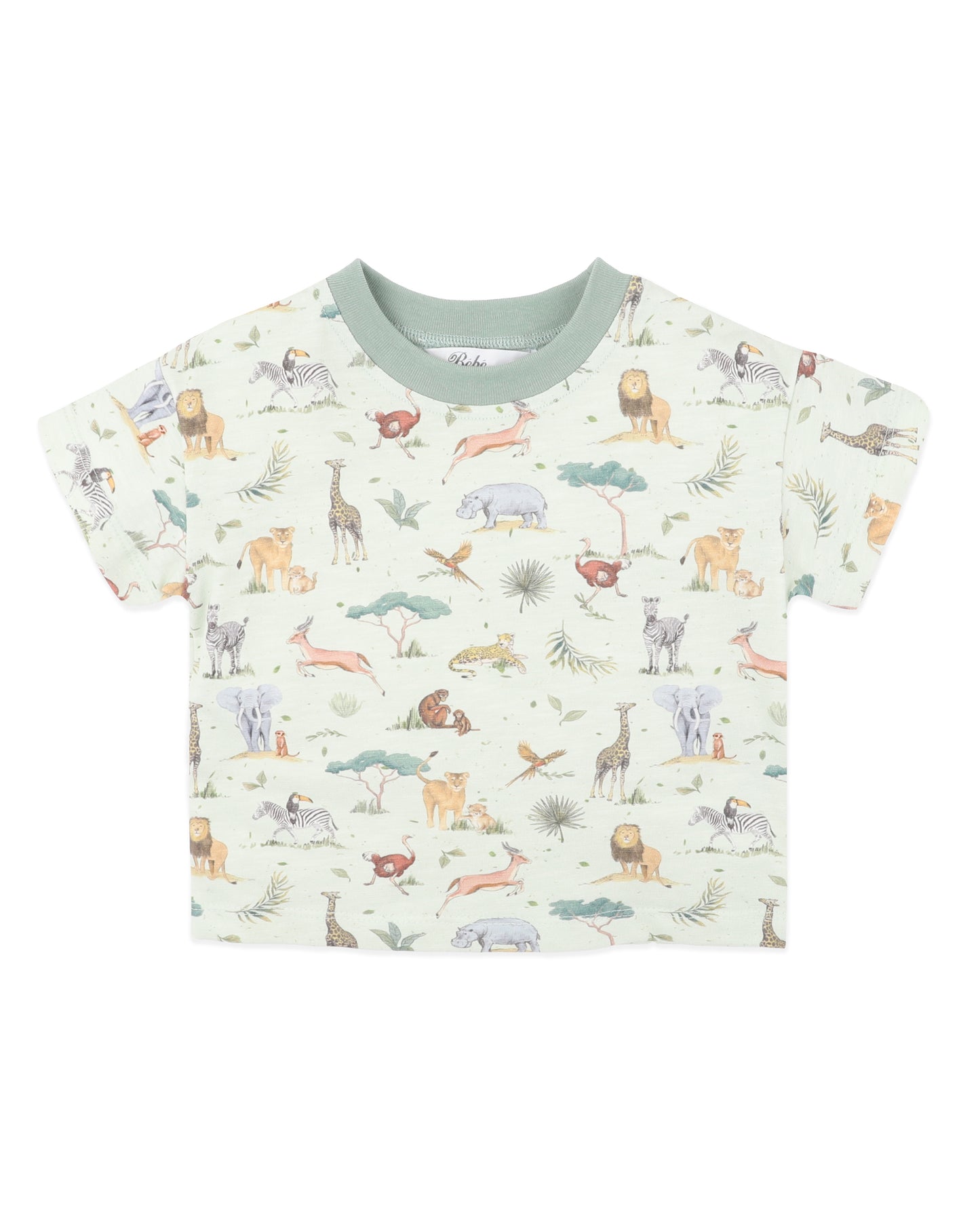 Sway Organic Jungle Tee