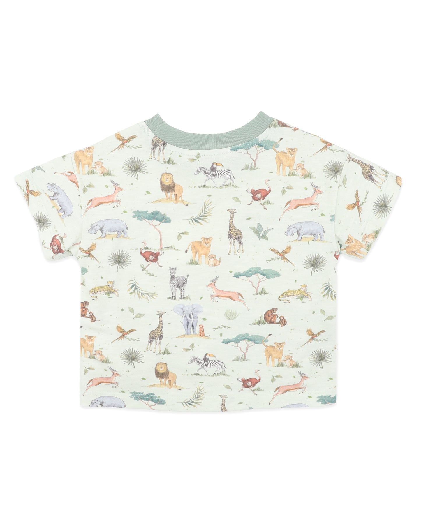 Sway Organic Jungle Tee