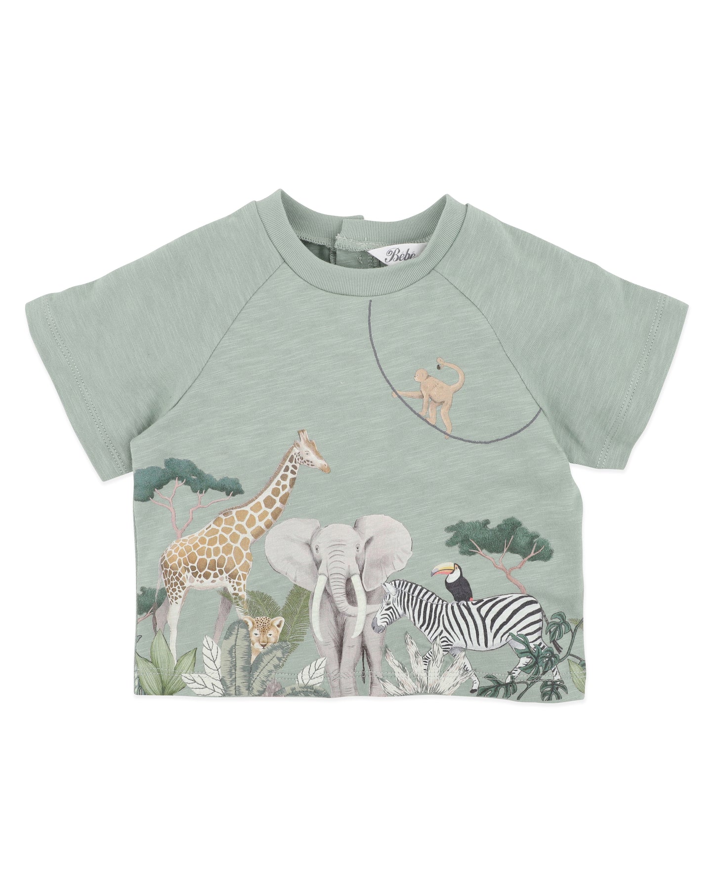 Sway Print Tee