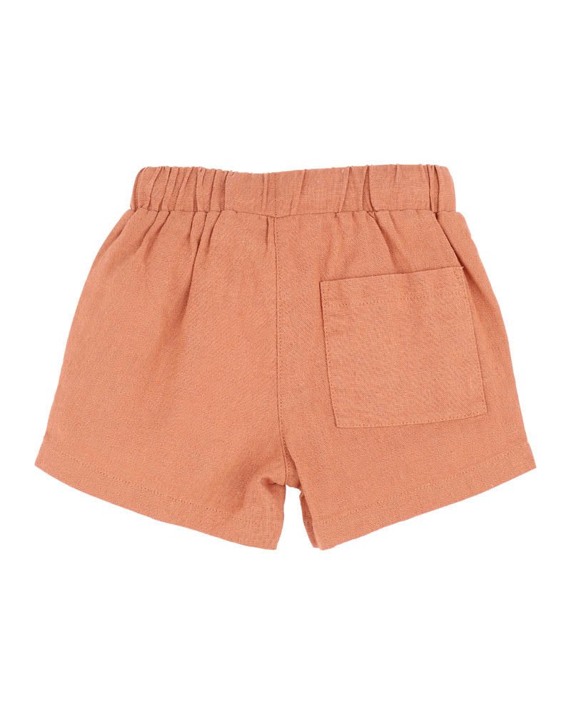 Evan Caramel Short