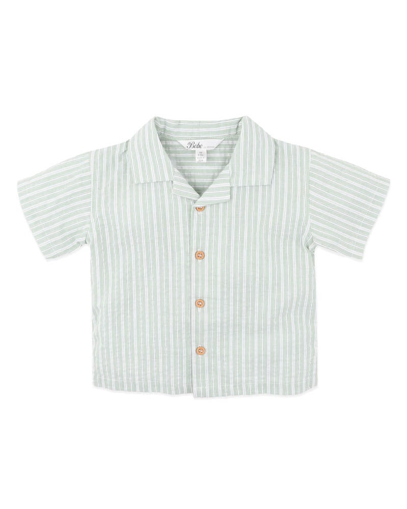Evan Stripe Shirt