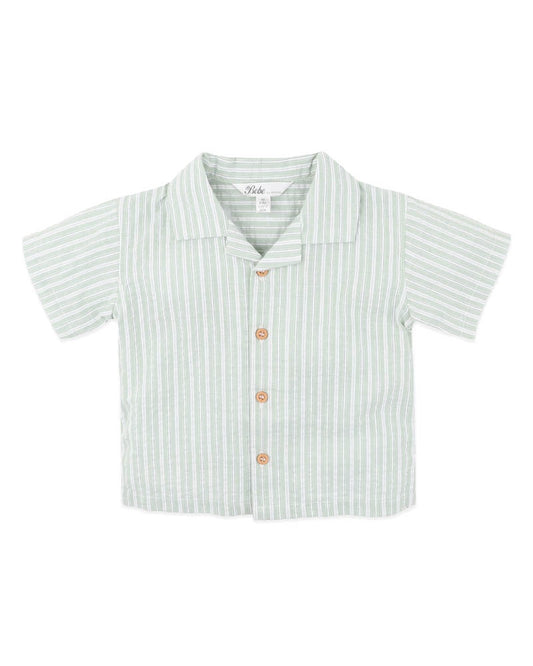 Evan Stripe Shirt