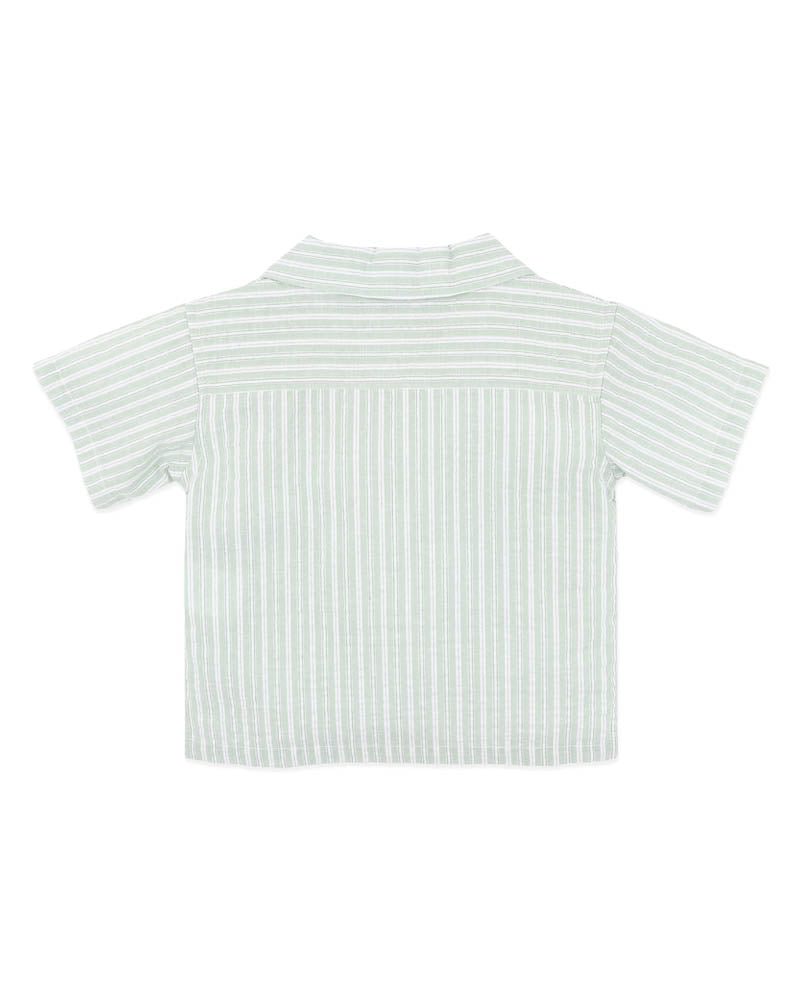 Evan Stripe Shirt