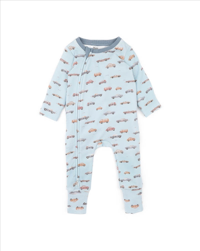Alvin Car LS Zipsuit