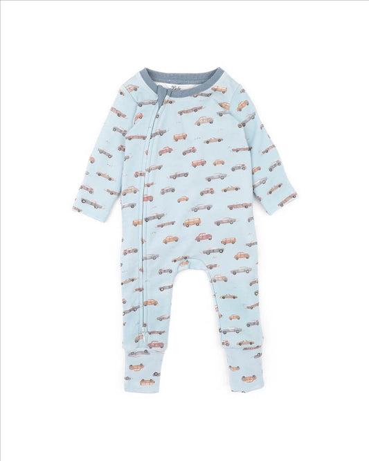 Alvin Car LS Zipsuit
