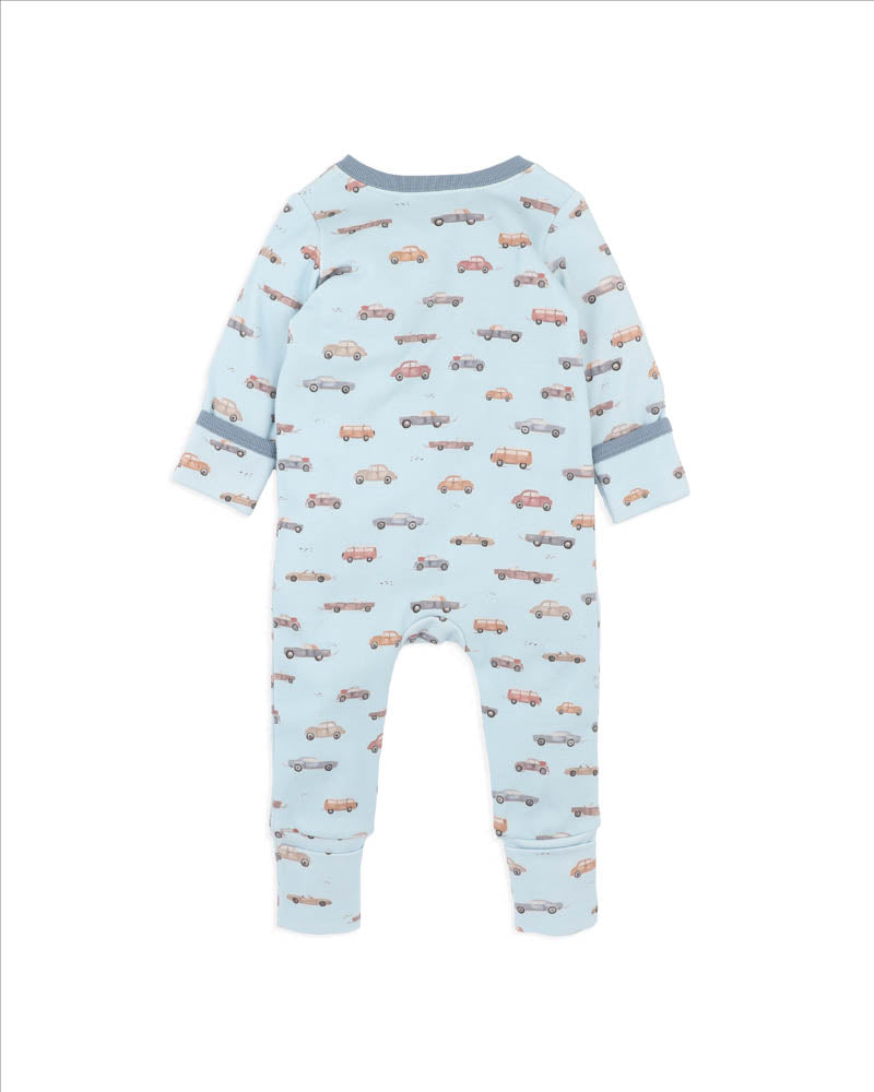 Alvin Car LS Zipsuit