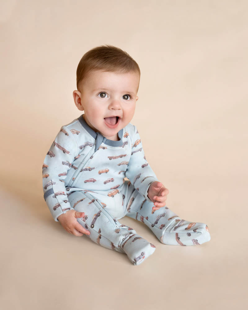 Alvin Car LS Zipsuit