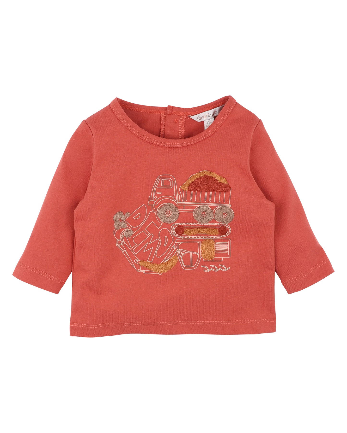 Hunter Truck LS Tee