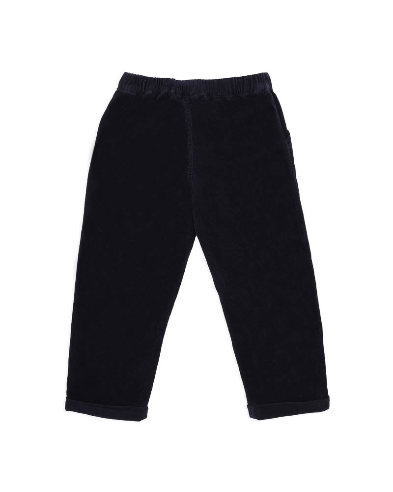 Jake Navy Pull on Pants