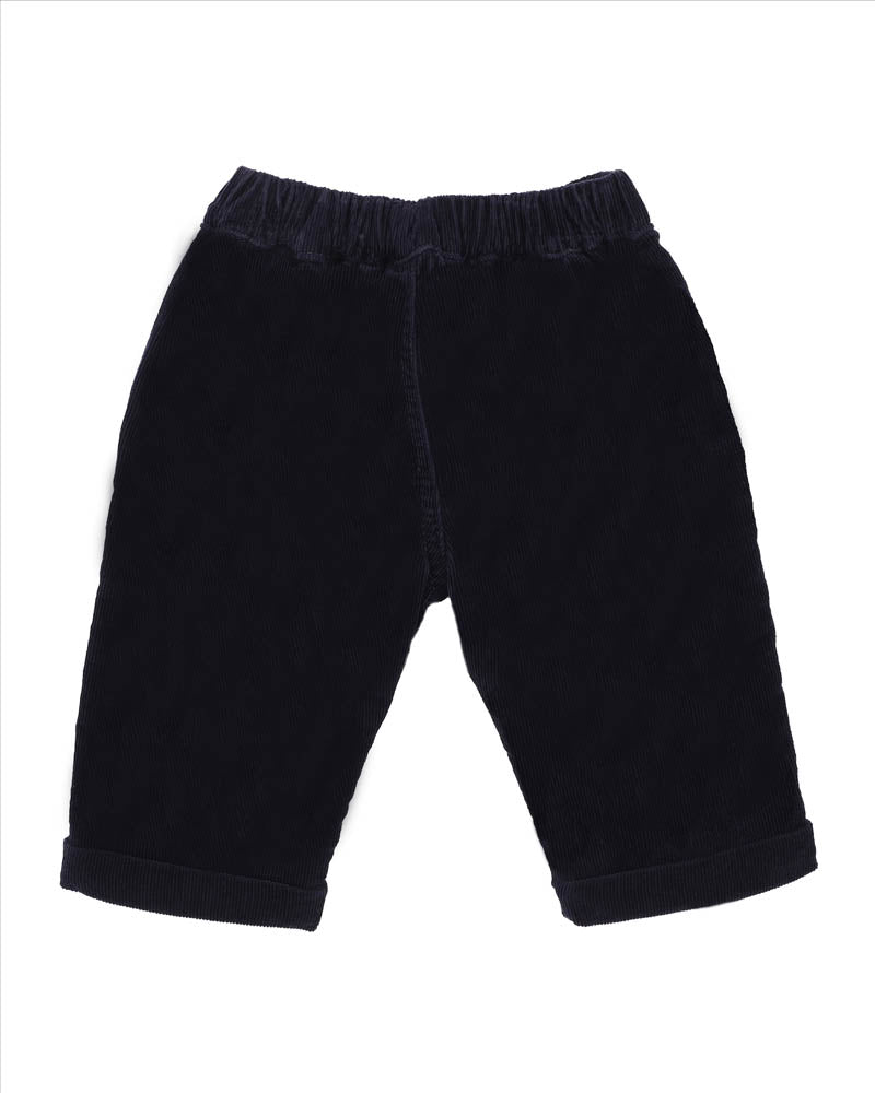 Jake Navy Pull on Pants
