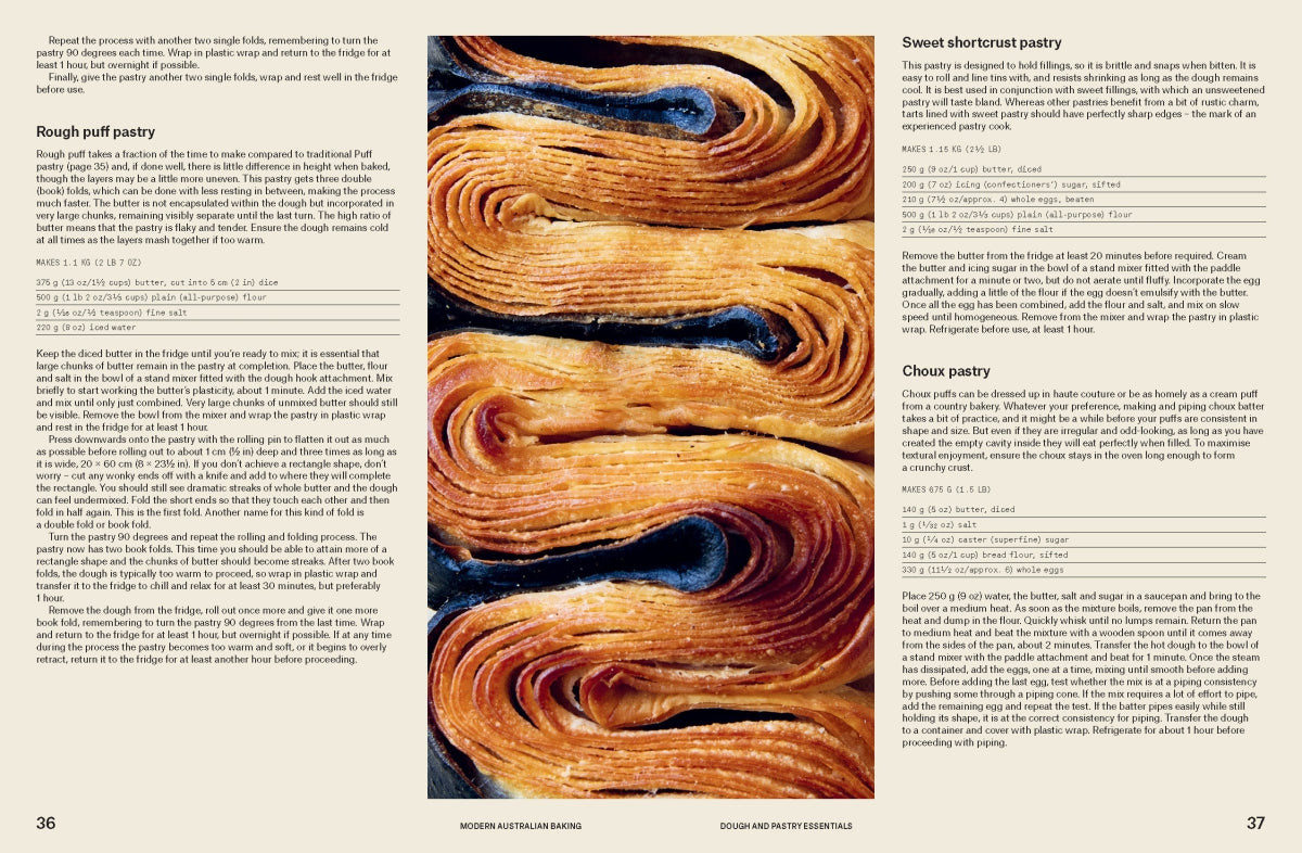 Modern Australian Baking