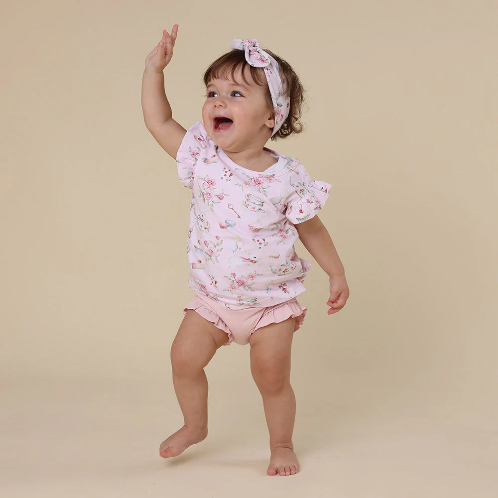 Alice's Tea Party T-Shirt