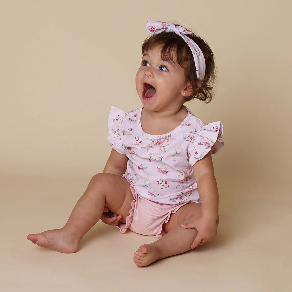 Alice's Tea Party T-Shirt