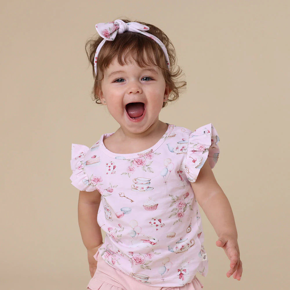 Alice's Tea Party T-Shirt