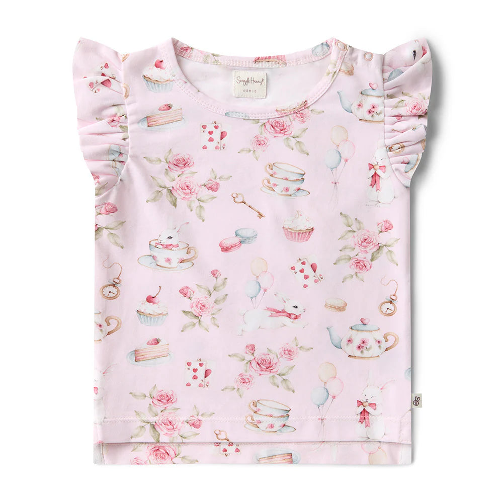 Alice's Tea Party T-Shirt