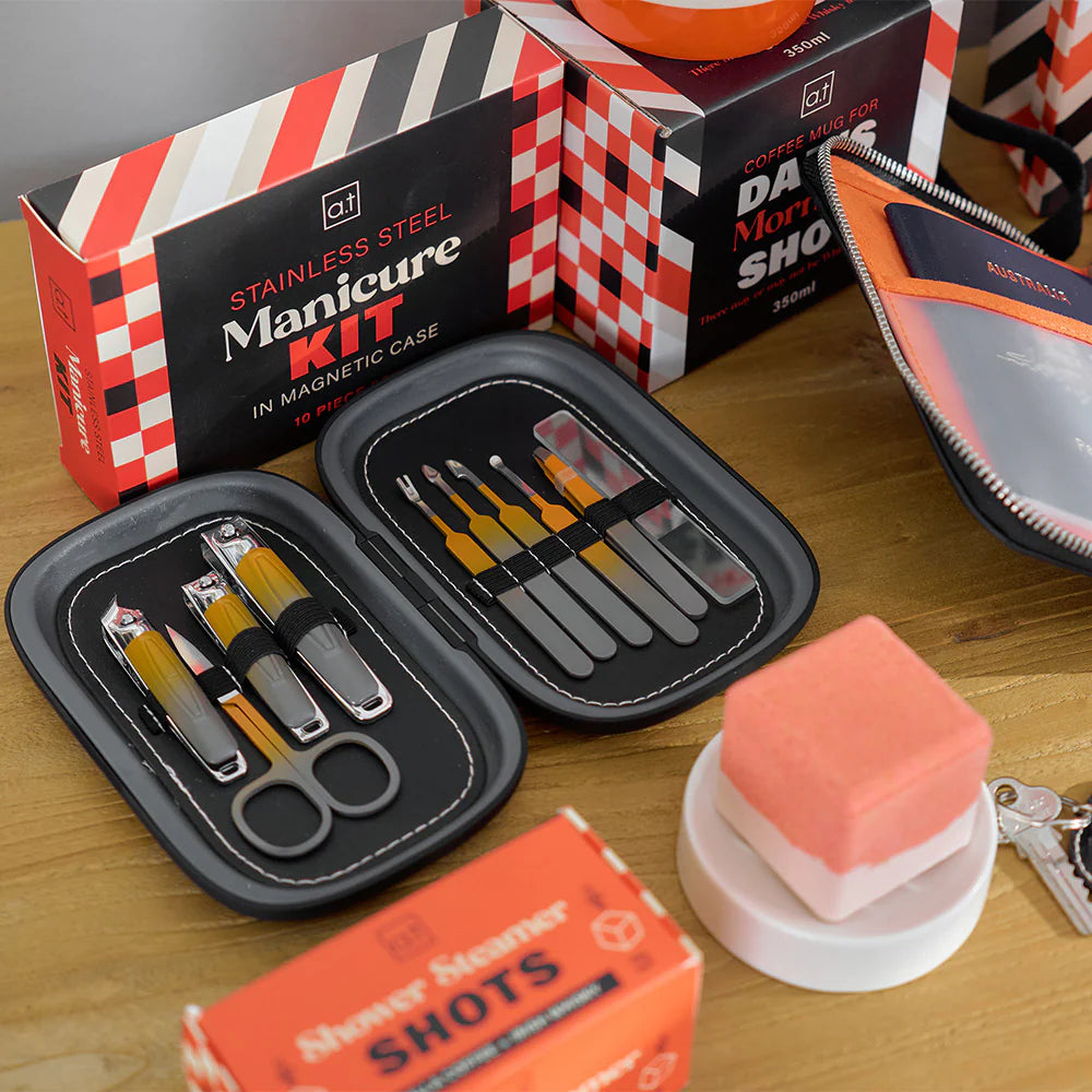 Shower Steamer Shots