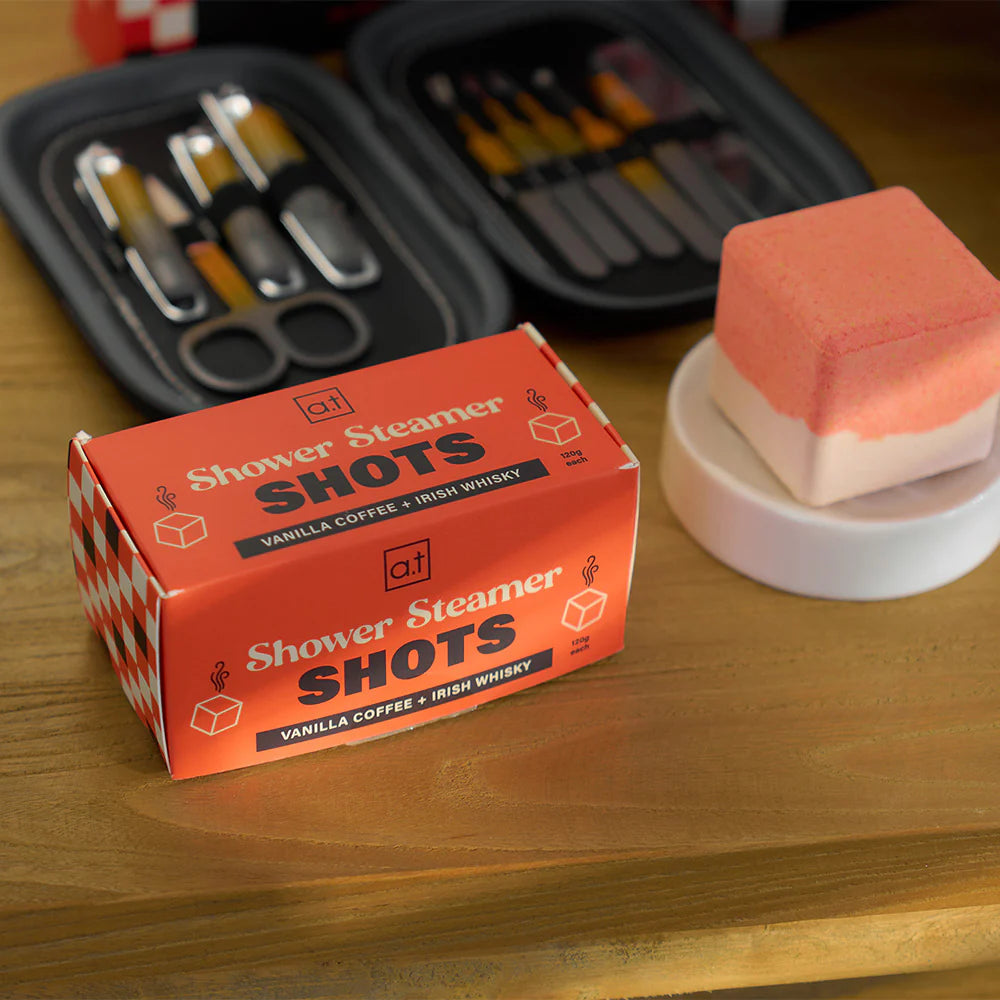 Shower Steamer Shots