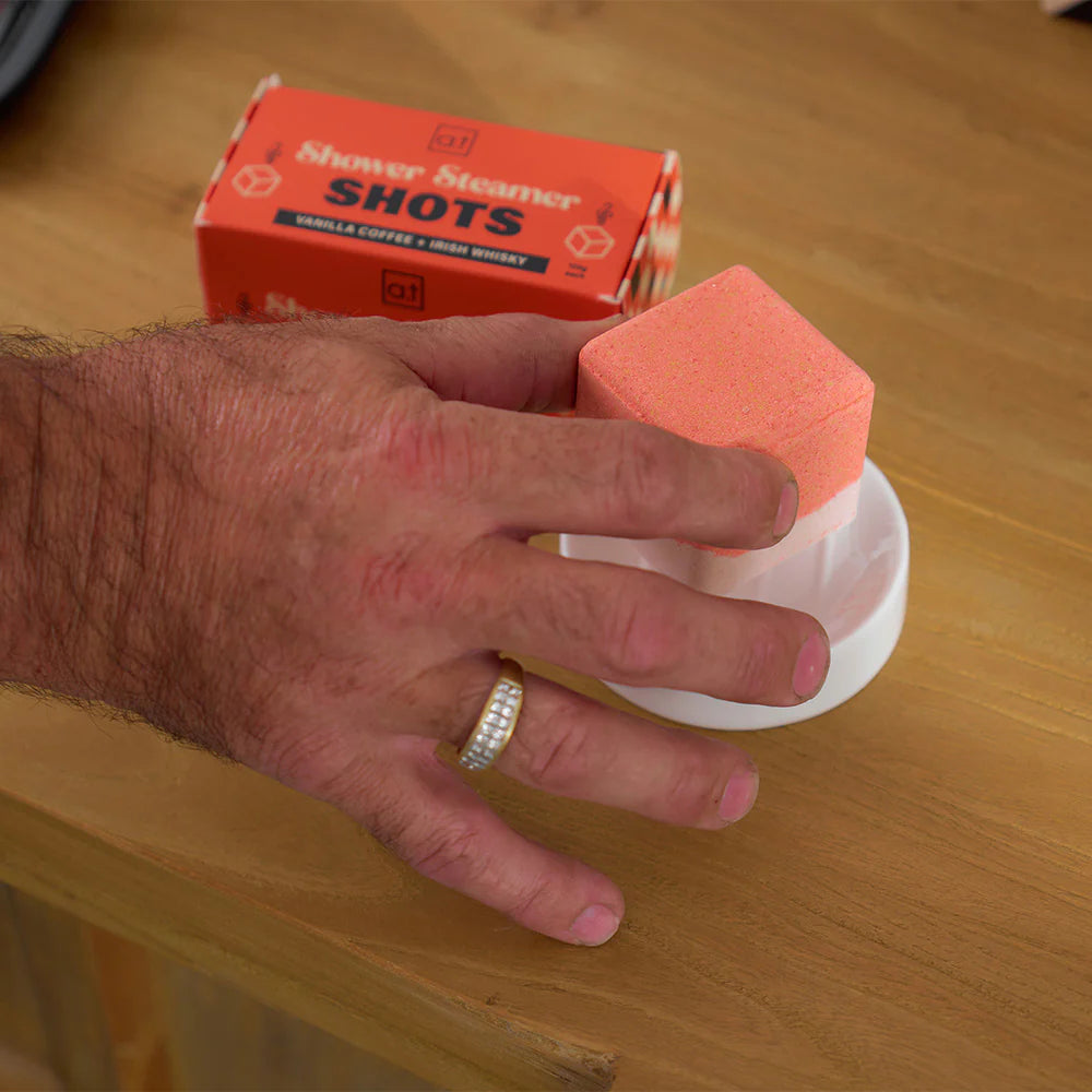 Shower Steamer Shots