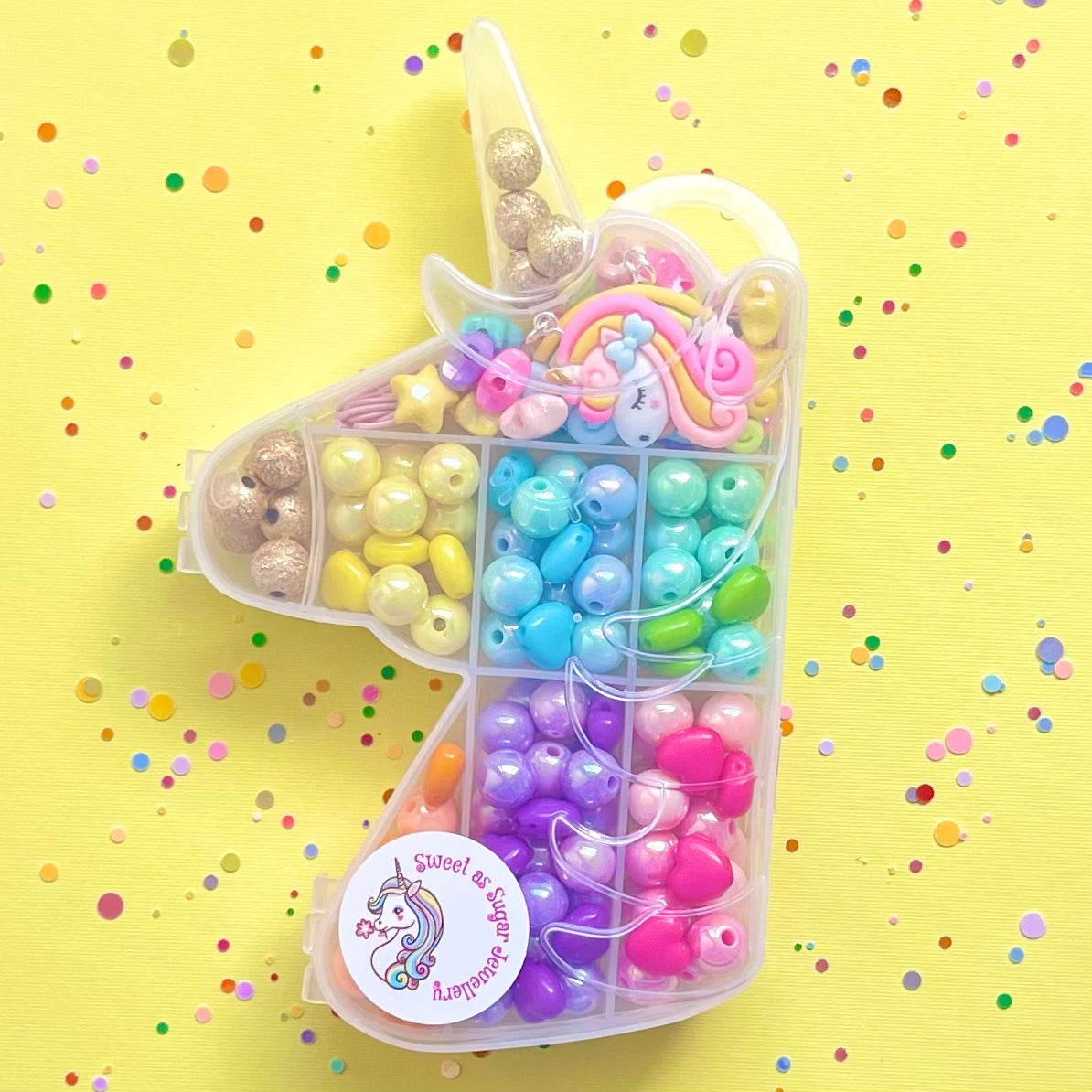 Unicorn DIY Bead Kit