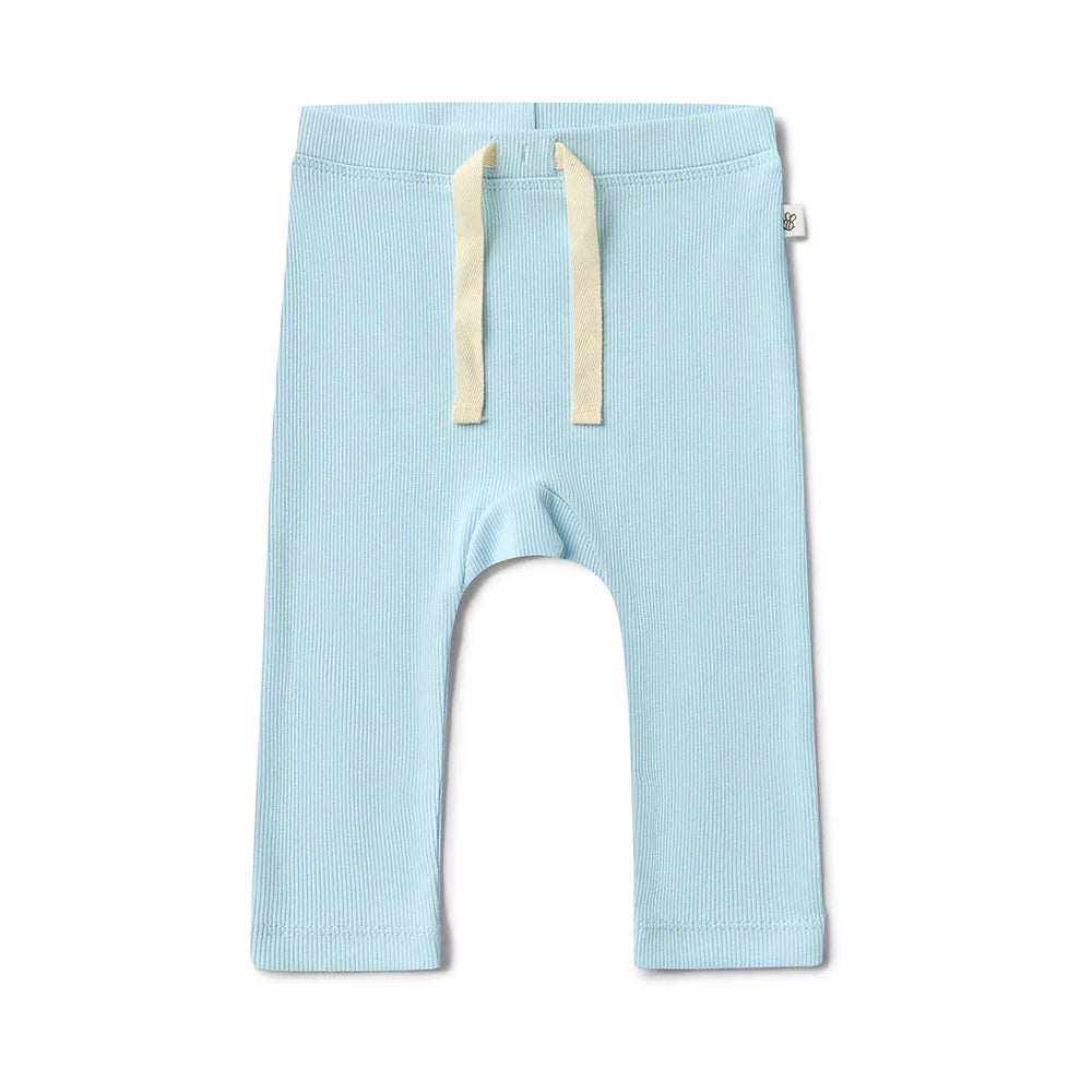 Baby Blue Pants
