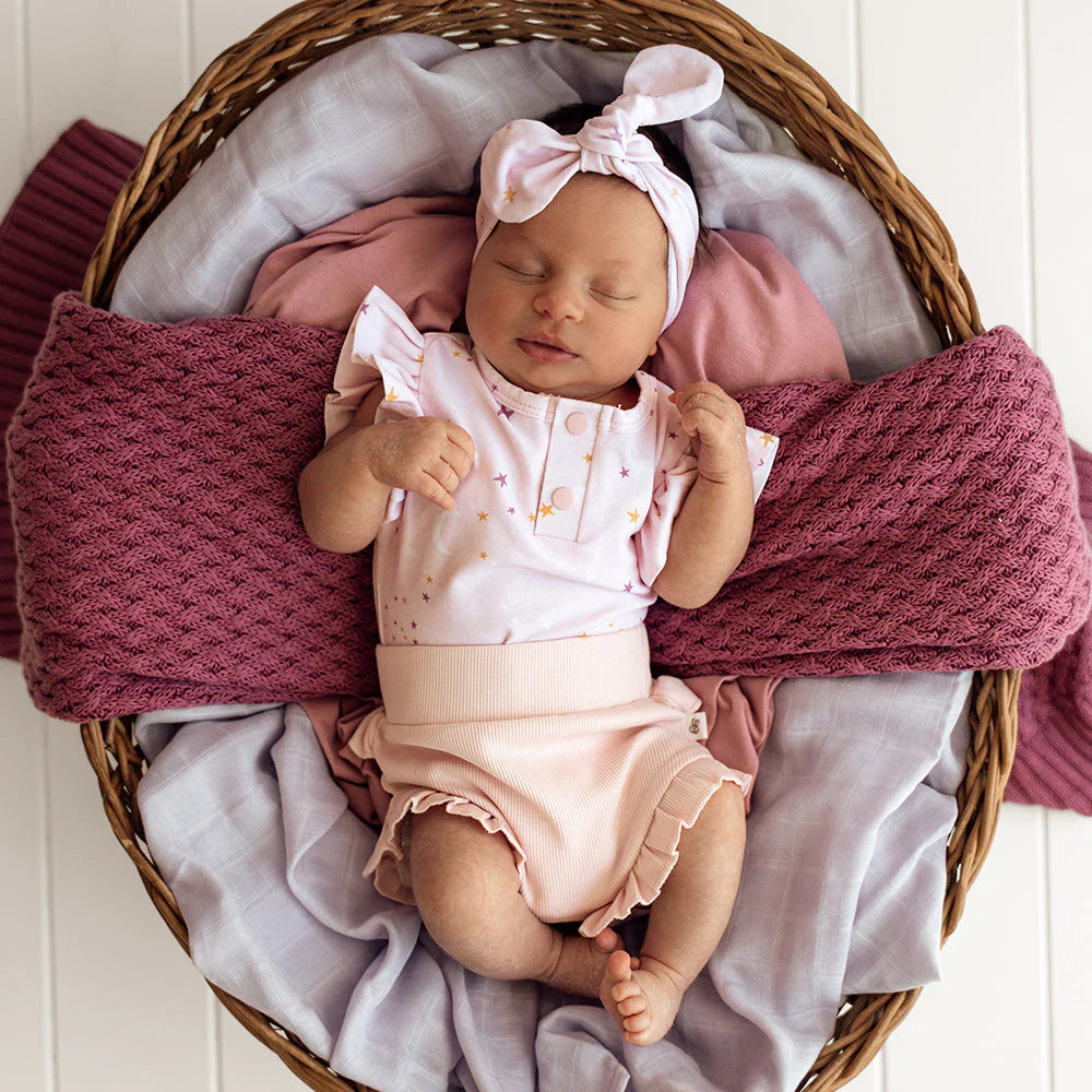 Baby Pink Bloomers