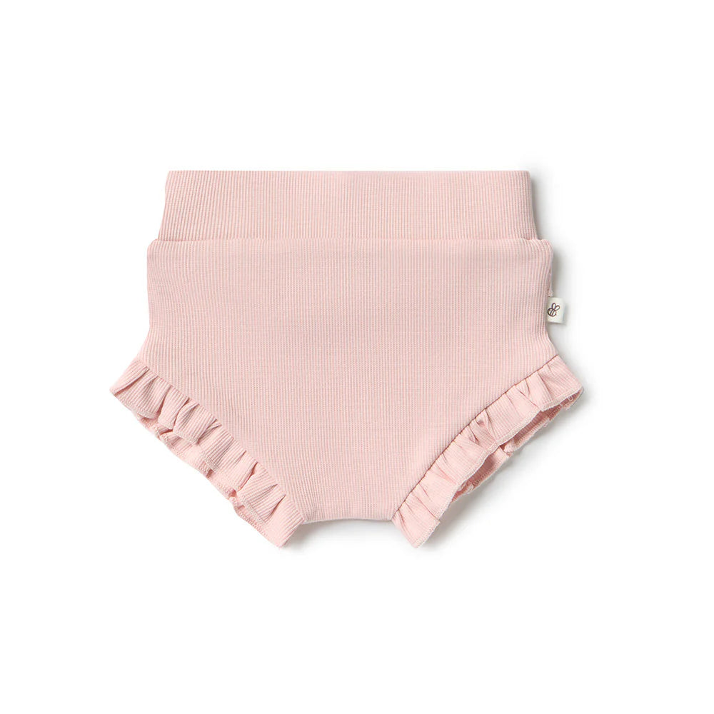 Baby Pink Bloomers