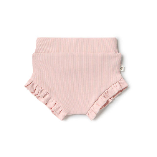 Baby Pink Bloomers