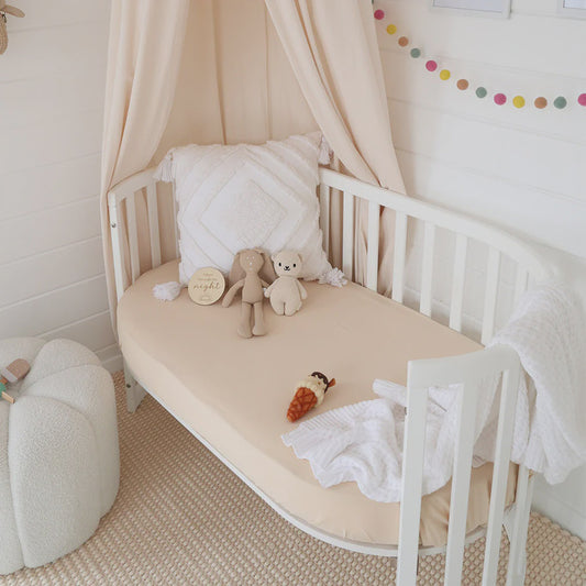Babychino Cot Sheet