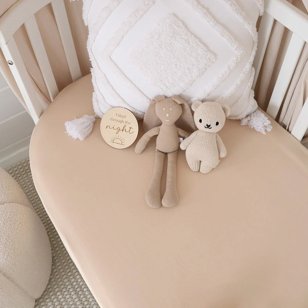 Babychino Cot Sheet